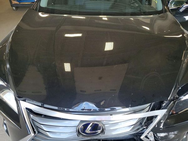 2019 LEXUS RX 450H 450h Standard