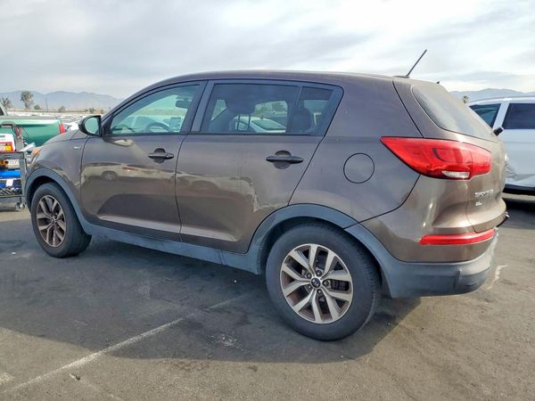 2014 KIA SPORTAGE LX