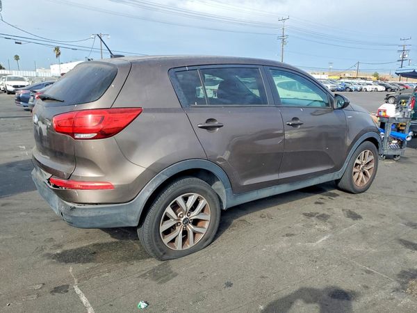 2014 KIA SPORTAGE LX