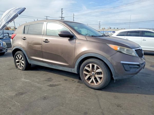 2014 KIA SPORTAGE LX