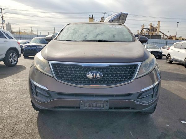 2014 KIA SPORTAGE LX