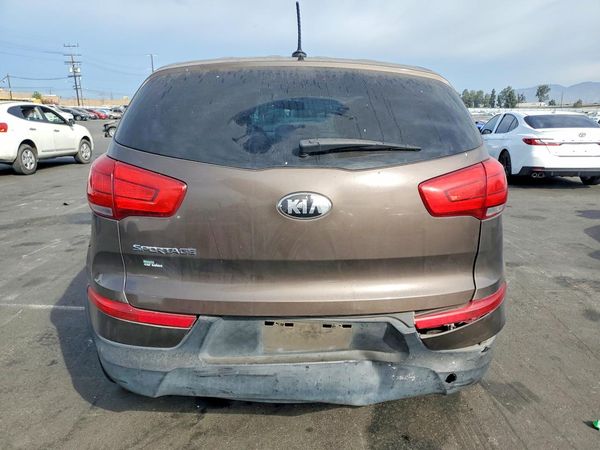 2014 KIA SPORTAGE LX