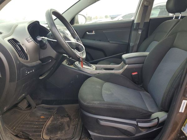 2014 KIA SPORTAGE LX