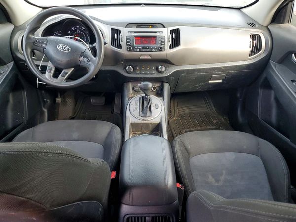 2014 KIA SPORTAGE LX