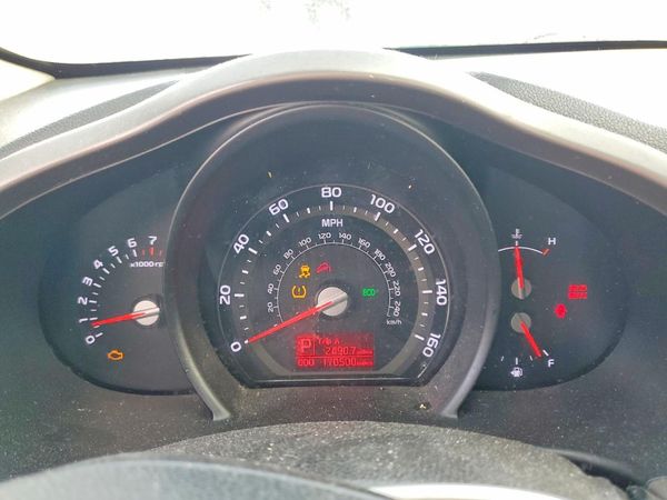 2014 KIA SPORTAGE LX