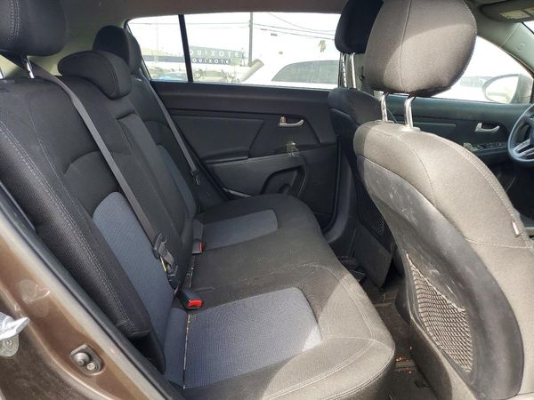 2014 KIA SPORTAGE LX