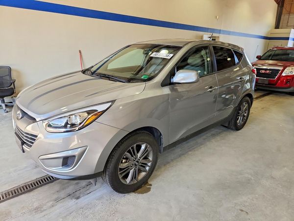 2015 HYUNDAI TUCSON GL (Middle-Low)