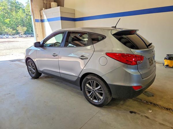 2015 HYUNDAI TUCSON GL (Middle-Low)