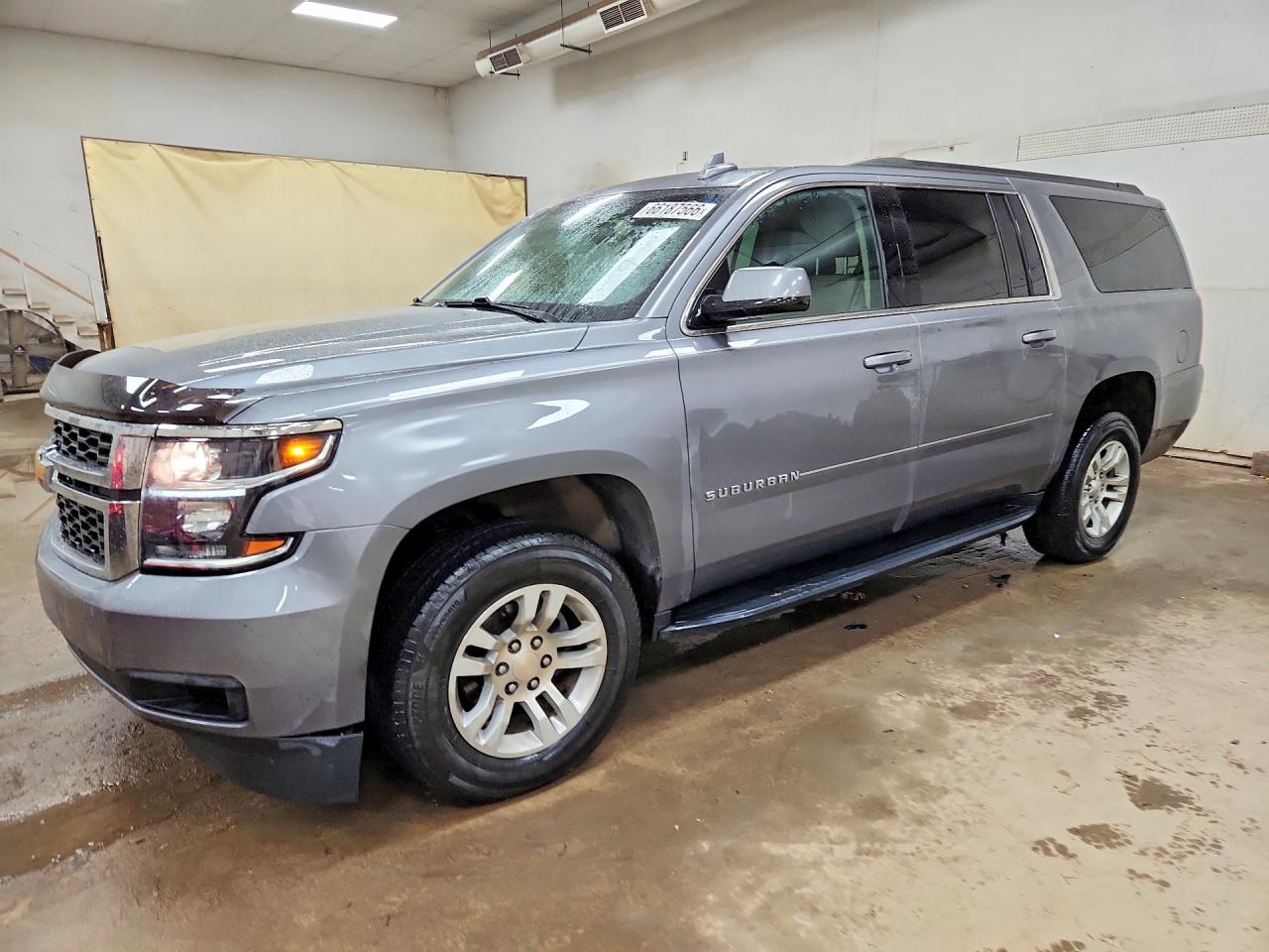 2019 CHEVROLET SUBURBAN LS