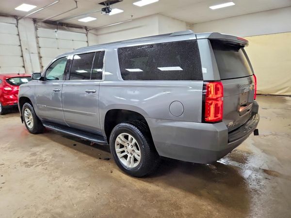 2019 CHEVROLET SUBURBAN LS