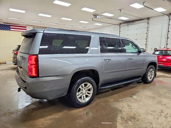 2019 CHEVROLET SUBURBAN LS