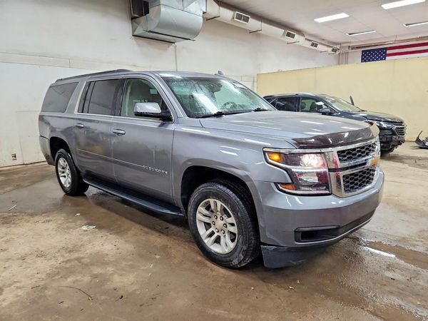 2019 CHEVROLET SUBURBAN LS