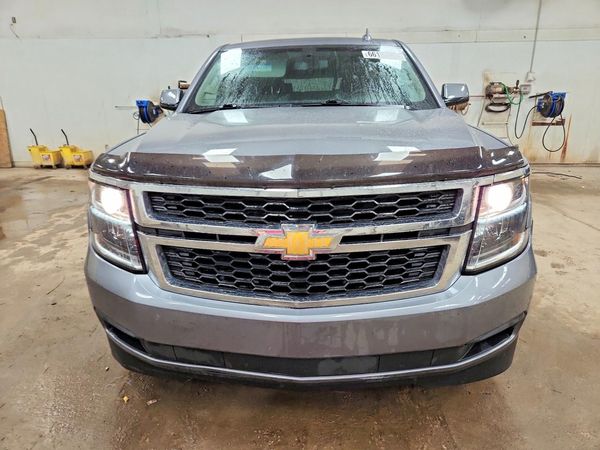 2019 CHEVROLET SUBURBAN LS