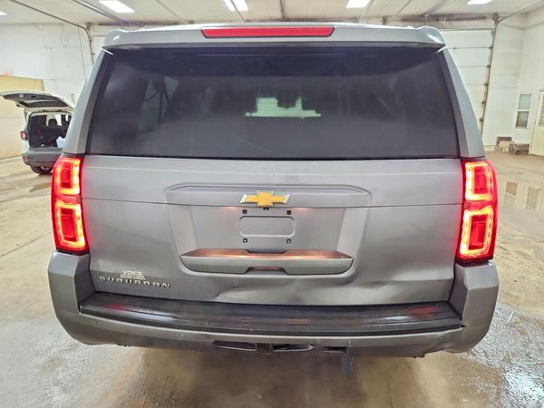2019 CHEVROLET SUBURBAN LS