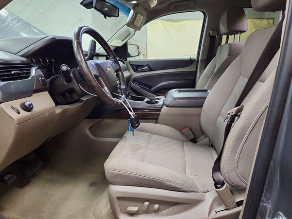 2019 CHEVROLET SUBURBAN LS