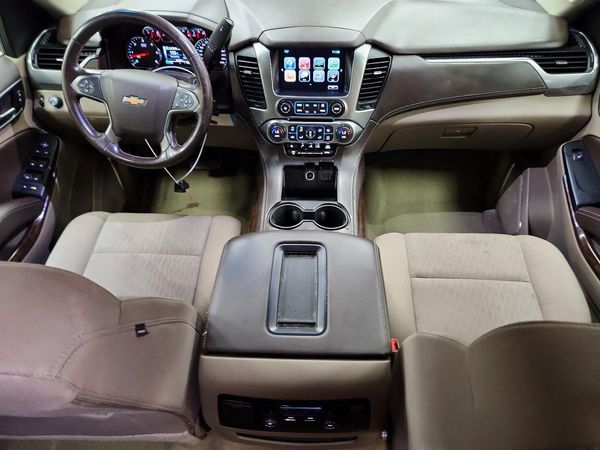 2019 CHEVROLET SUBURBAN LS