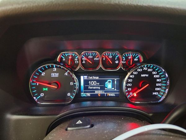2019 CHEVROLET SUBURBAN LS