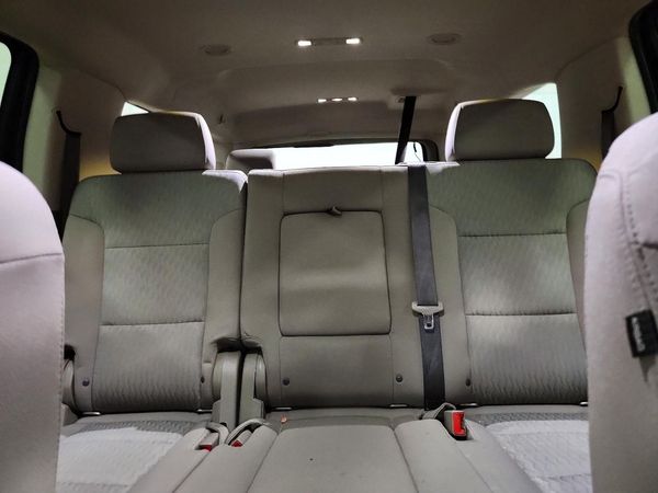 2019 CHEVROLET SUBURBAN LS
