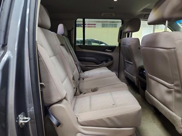 2019 CHEVROLET SUBURBAN LS