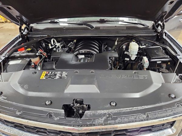 2019 CHEVROLET SUBURBAN LS