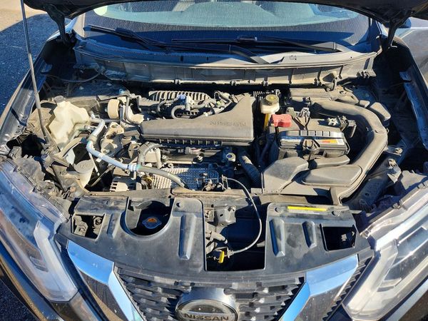 2018 NISSAN ROGUE