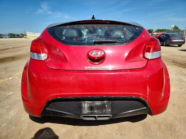 2016 HYUNDAI VELOSTER