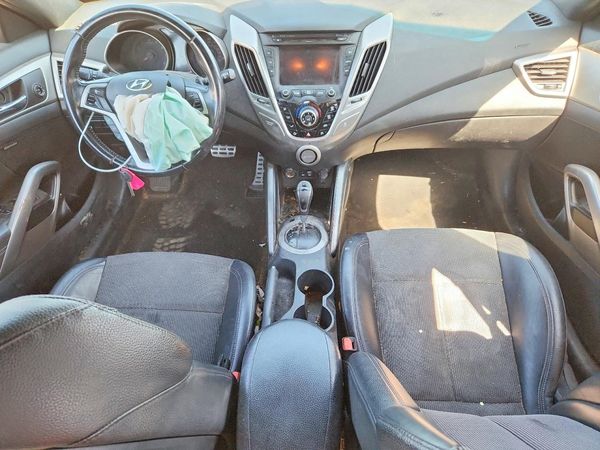 2016 HYUNDAI VELOSTER
