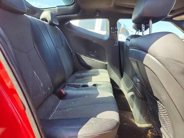 2016 HYUNDAI VELOSTER