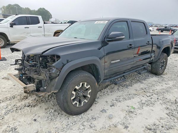 2017 TOYOTA TACOMA