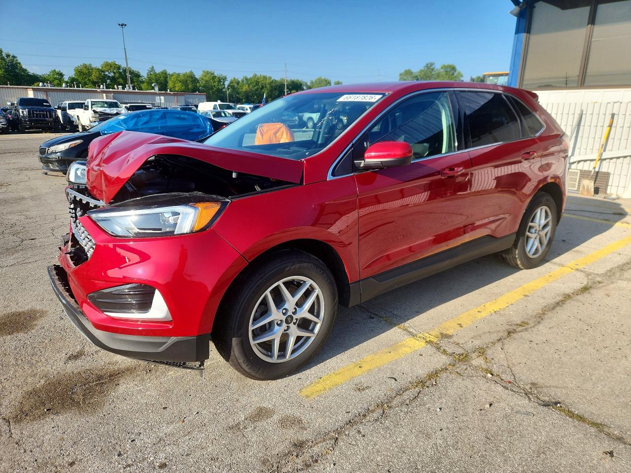 2024 FORD EDGE