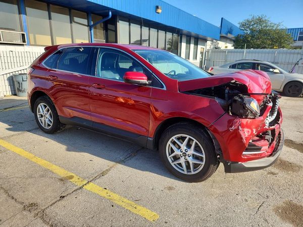 2024 FORD EDGE