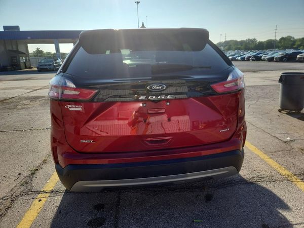 2024 FORD EDGE