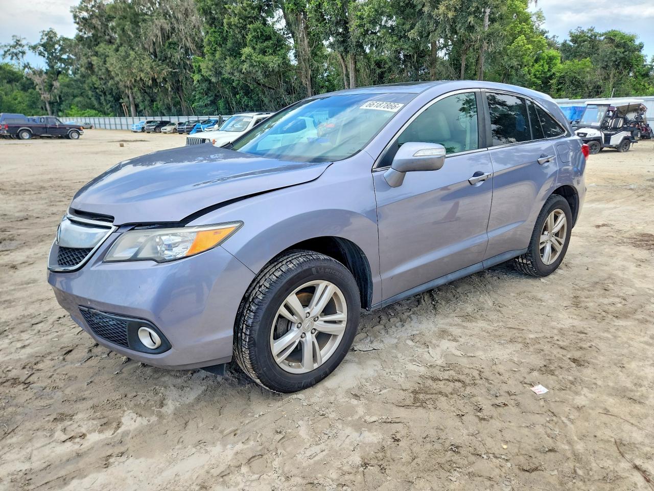 2015 ACURA RDX Technology Package