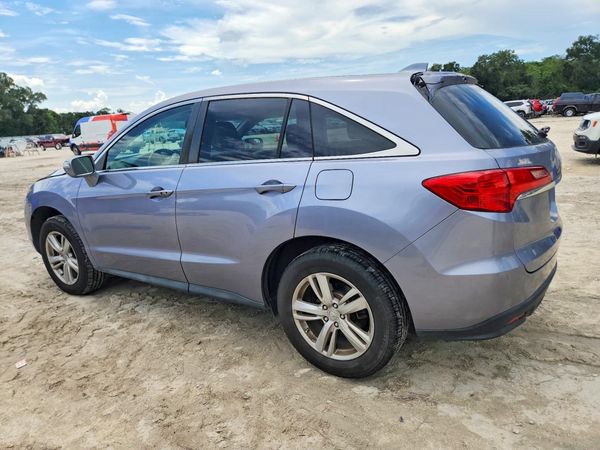 2015 ACURA RDX Technology Package