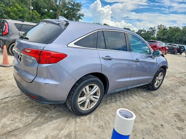 2015 ACURA RDX Technology Package