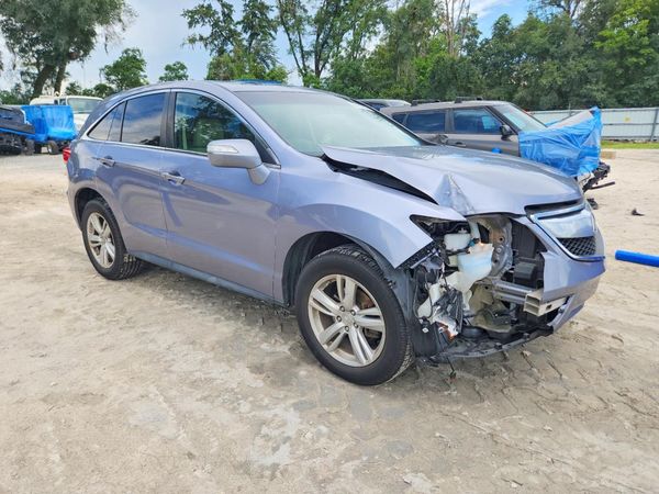 2015 ACURA RDX Technology Package