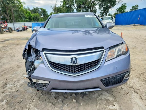 2015 ACURA RDX Technology Package