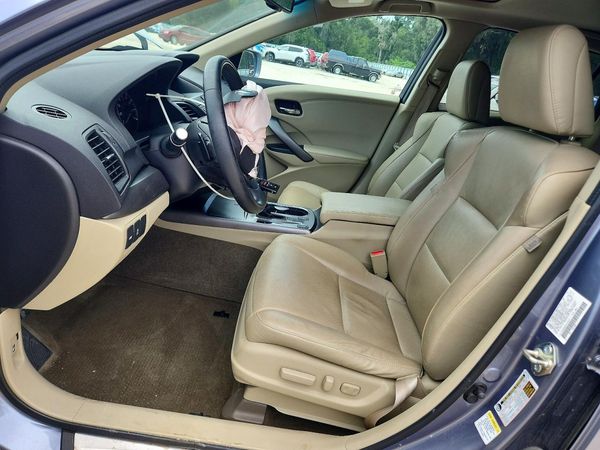 2015 ACURA RDX Technology Package