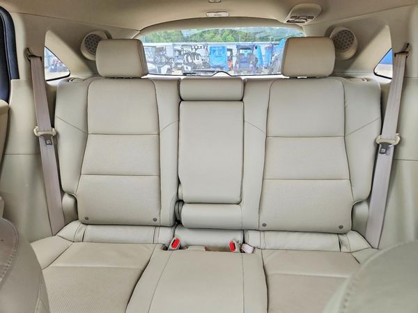 2015 ACURA RDX Technology Package