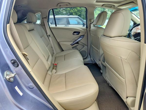 2015 ACURA RDX Technology Package