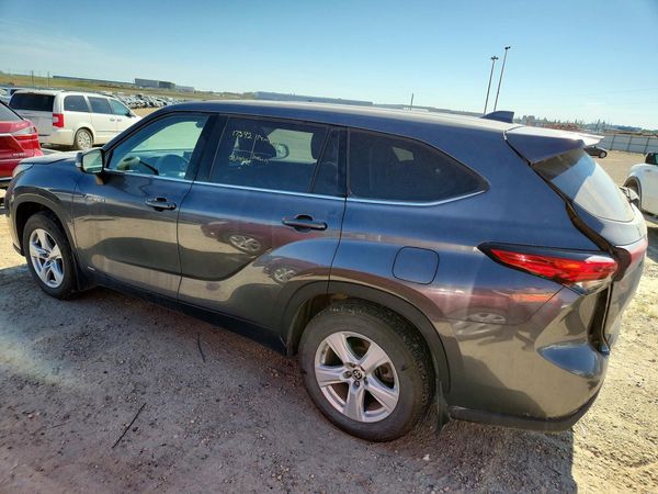 2020 TOYOTA HIGHLANDER LE