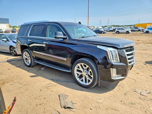 2016 CADILLAC ESCALADE Premium