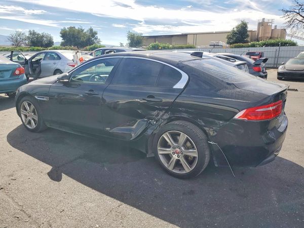 2017 JAGUAR XE Premium