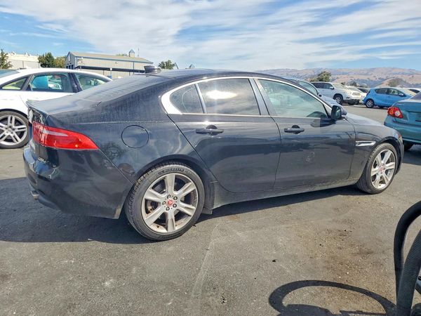 2017 JAGUAR XE Premium