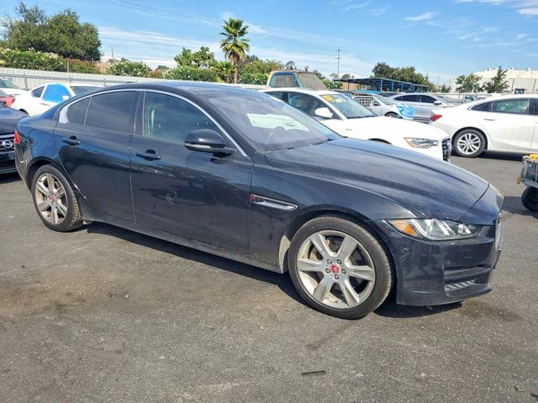 2017 JAGUAR XE Premium