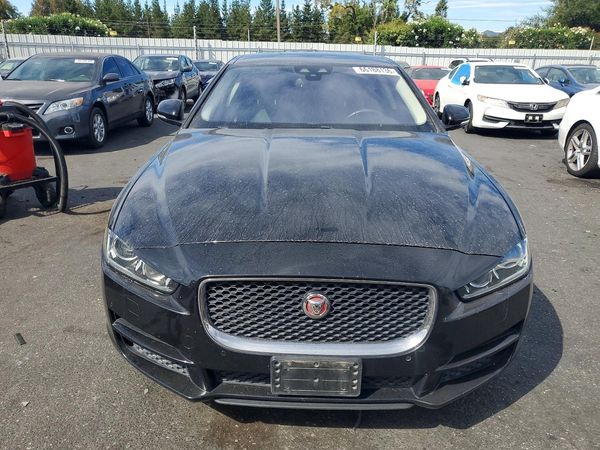 2017 JAGUAR XE Premium