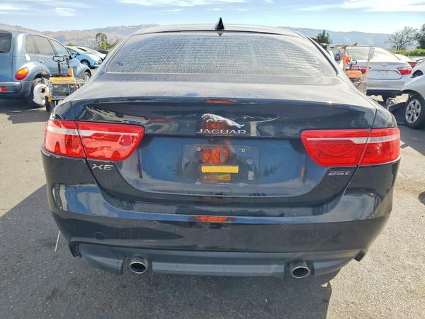 2017 JAGUAR XE Premium