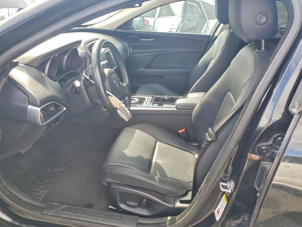 2017 JAGUAR XE Premium