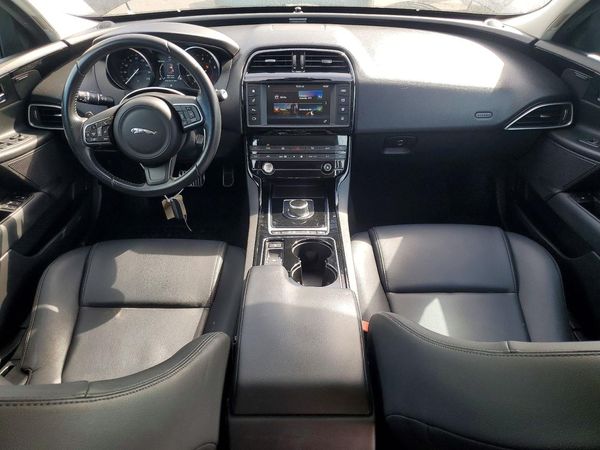 2017 JAGUAR XE Premium