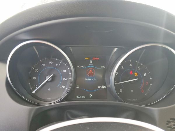 2017 JAGUAR XE Premium